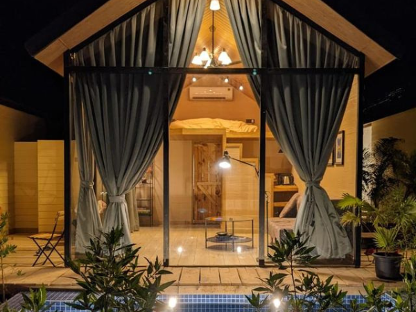 Resorts in Thane