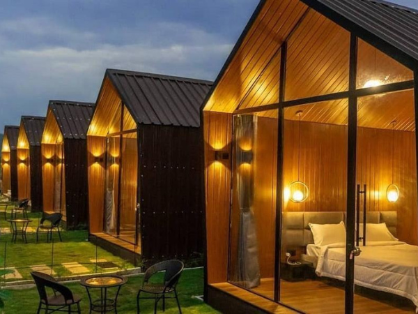 Weekend Resorts near Thane