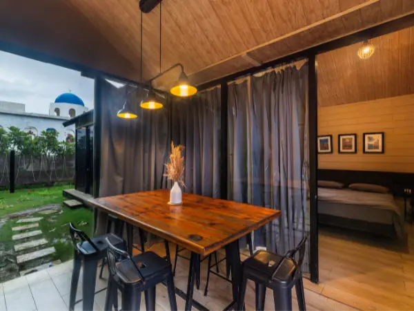 Resorts near Thane