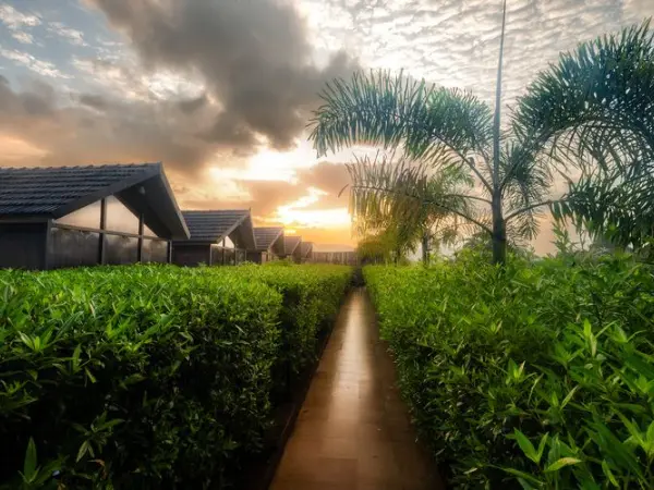 Luxury Resorts near Mumbai