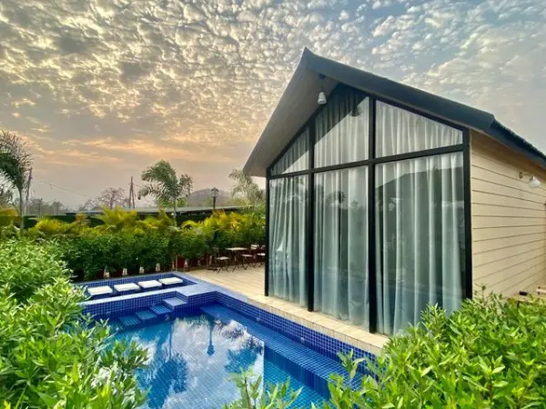 Resorts near Mumbai