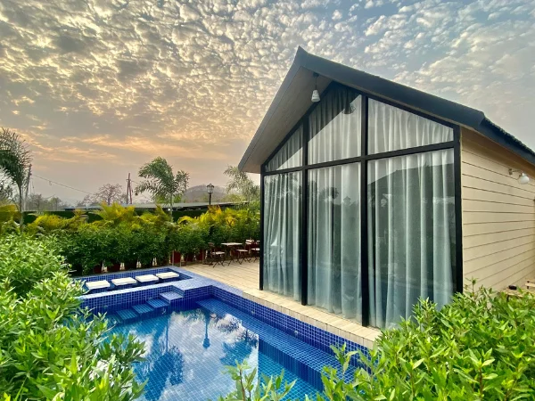 Resorts near Mumbai