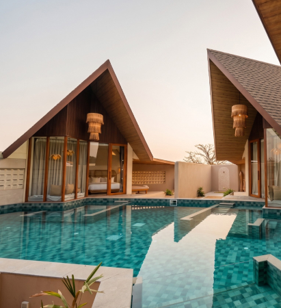 Kayu Villas