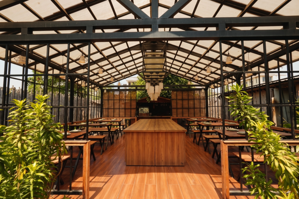 Basil Restaurant & Bar