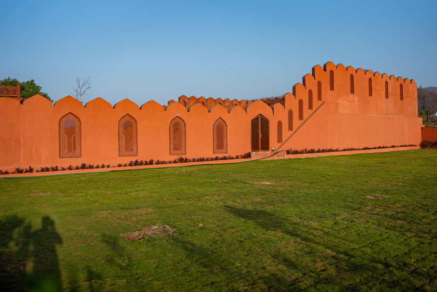 SURYA KUND OPEN LAWN