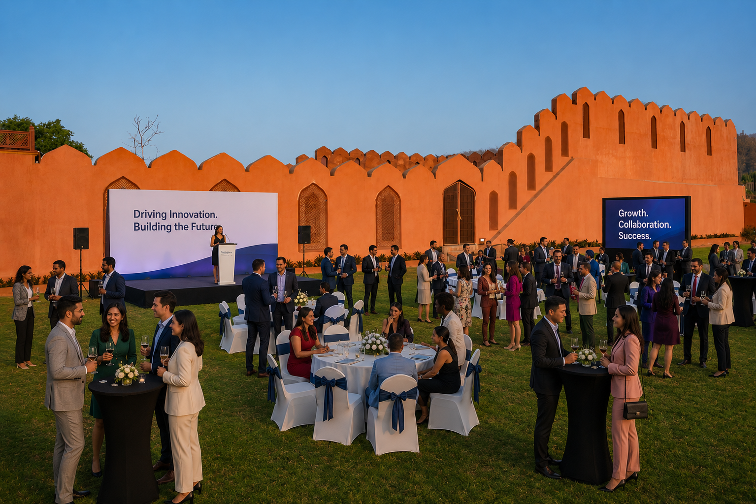 Suryakund Open Lawn