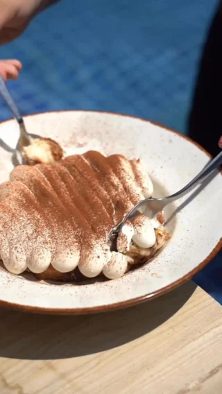 There’s a reason we never rush dessert.

Every spoonful of our tiramisu is a study in balance, bitterness, cream, texture, temperature. 
It’s technique, yes. But it’s also a whole mood.

Our signature bakery workshops are intentionally slow and deeply sensorial, designed for guests who crave experiences that stay with you long after the plate is clean.

Reserve your stay at the woods, and we’ll save you a seat at the table. DM us to book your curated staycation package today! 

#staycations #mumbaigetaway #luxurystay #villasnearmumbai #weekendgetaways #mumbaiworkshops 

Staycation near mumbai • baking workshops near mumbai • monsoon getaway •