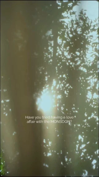 If you truly want to feel the monsoon…
Fall in love with it. Romanticise every drop.
Sleep to the sound of rain on your window.
Wake up to birdsong and mist-kissed trees.
Sip chai slowly, barefoot and unhurried.
Read. Wander. Watch the forest breathe.

This is how you do monsoon right.
And we’ve saved you a room.

DM us to book your stay or request our monsoon itinerary. 

#whisperingwoods #weekendgetaway #weekendmood #luxurylifestyle #staycation