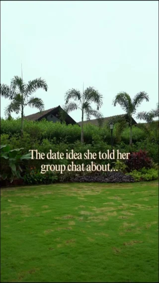 Still doing dinner-and-a-movie dates?
We did a hand-whisked matcha workshop at the woods instead.

Surrounded by birdsong, bamboo, and really low AQI! 

Add a private plunge pool to wrap up the day beautifully.

DM us to book your thoughtfully curated staycation, just a couple of hours from Mumbai.
.
.
.
.
.
.
.
#whisperingwoods #weekendgetaway #staycation #travelgram #luxurylifestyle #weekendmood #mumbaiblogger #staycations #instatravel #matchalatte #matchalover #matchaaddict #matchaworkshop 

[Matcha workshop • Matcha lovers • Matcha latte • Villas near Mumbai with private pool • Luxury staycation near Mumbai • Romantic getaway near Mumbai • Wellness retreats in Maharashtra • Best resorts near Mumbai for couples • Nature resorts near Mumbai • Weekend getaways from Mumbai • Pet-friendly resorts near Mumbai • Quiet escapes near Mumbai • Premium villas in Maharashtra • Eco-friendly resorts near Mumbai]