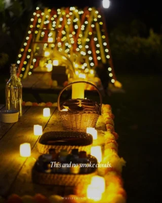 This Diwali felt different. Quieter, lighter, and somehow fuller. No fireworks, no haze in the air, no noise that drowned the evening. Just the soft flicker of candles, the sound of music somewhere in the distance, and the scent of food that carried across the lawns.

It reminded us that the quietest celebrations often shine the brightest.

Curated with love by @just4you_surprise_planners 

DM us and we can help you curate your celebrations at the woods 💫
.
.
.
.
.
.
#whisperingwoods #luxurystay #villanearmumbai #resortnearmumbai #thingstodoinmumbai #wellnessresort #wellnessretreat #augustplans #natureresorts #getawayweekend #luxuryvilla #cocktailworkshop #petfriendlyresort #diwalispecial #diwalimumbai

[Diwali • Diwali in Mumbai • Diwali special • Villas near Mumbai with private pool • Luxury staycation near Mumbai • Romantic getaway near Mumbai • Wellness retreats in Maharashtra • Best resorts near Mumbai for couples • Nature resorts near Mumbai • Weekend getaways from Mumbai • Pet-friendly resorts near Mumbai • Quiet escapes near Mumbai • Premium villas in Maharashtra • Eco-friendly resorts near Mumbail