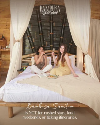 The Luxury of Linger
Step into a world designed for the soul. 🎋✨

At Bambusa Sanctum, we celebrate the quiet moments that make life beautiful. This is your invitation to trade the bustle for the breeze and immerse yourself in a sanctuary where every detail is a tribute to stillness.

Experience the Magic of the Woods:

The Signature Soak: Spend your afternoon in our private outdoor bathtub, surrounded by lush greenery and the gentle sounds of nature. It’s the ultimate ritual of relaxation.

Sun-Drenched Havens: Our bamboo-framed interiors are bathed in golden hour light, creating the perfect backdrop for slow mornings and unhurried dreams.

Shared Serenity: Whether it’s a deep conversation by the water or a toast to the sunset, our spaces are crafted for meaningful connection.

Every corner of the Sanctum is a gentle reminder that the most beautiful thing you can do today is simply enjoy the present.

Your serene escape is waiting at Whispering Woods. 🌲🥂
.
.
.
.
.
.
.
#whisperingwoods #bambusa #weekendgetaway #balistyle #thingstodoinmumbai

[Bambusa Sanctum • Bali style villa • Villas near Mumbai with private pool • Luxury staycation near Mumbai • Romantic getaway near Mumbai • Wellness retreats in Maharashtra • Best resorts near Mumbai for couples • Nature resorts near Mumbai • Weekend getaways from Mumbai • Pet-friendly resorts near Mumbai • Quiet escapes near Mumbai • Premium villas in Maharashtra • Eco-friendly resorts near Mumbai]
