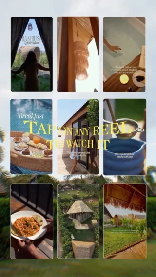 Some paths are worth following.
And sometimes, they lead you somewhere unexpectedly beautiful.

A quiet corner in the woods, bamboo sanctuaries that soften the day, slow mornings, long walks, and evenings that end around good food and warm conversations.

This is the rhythm of life at Whispering Woods, where the only real plan is to slow down and stay a little longer.

DM us to book your stay.

#villasnearmumbai #staycationmumbai #mumbaigetaway #mumbaitravel staycationvibes 

Pet friendly resorts near mumbai • private villa near thane • staycation near thane • mumbai getaway destination • Bali style villas