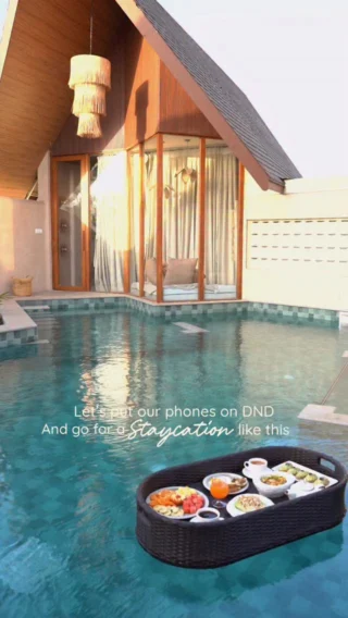 Some days are for catching up.
Some are for disappearing a little. ☀️🌿

Poolside brunches, villa stays, slow living, and absolutely no replying to emails.

Send this to your group chat and lock your staycation dates ✅
.
.
.
#whisperingwoods #weekendgetaway #staycation #thingstodoinmumbai #luxurylifestyle 
.
.
.
[Staycation • Whispering woods • weekend getaway • Mumbai • Pet friendly resort near Mumbai]